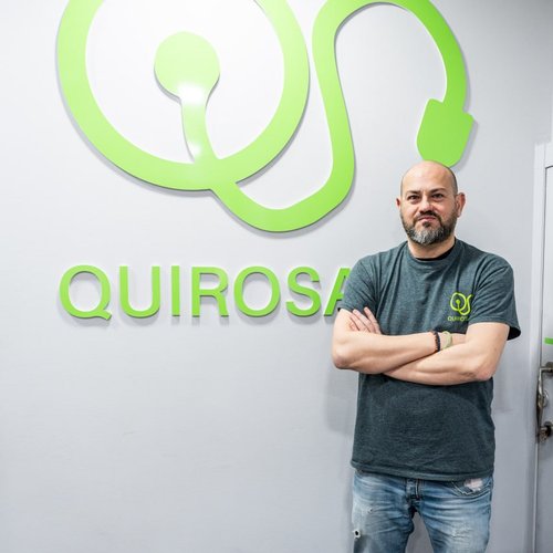 Alfonso - Masajista Terapéutico