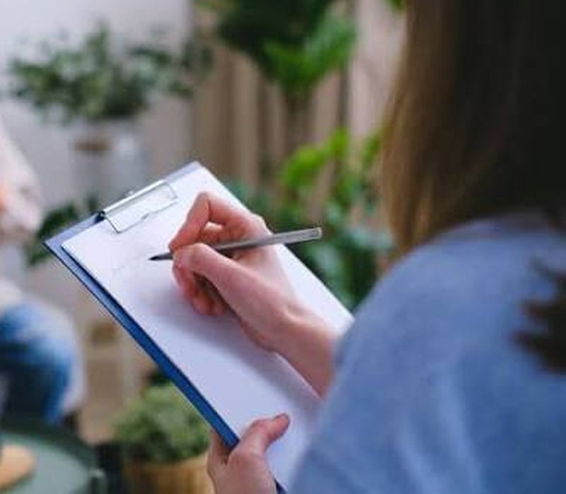 Espacio de terapia gestalt